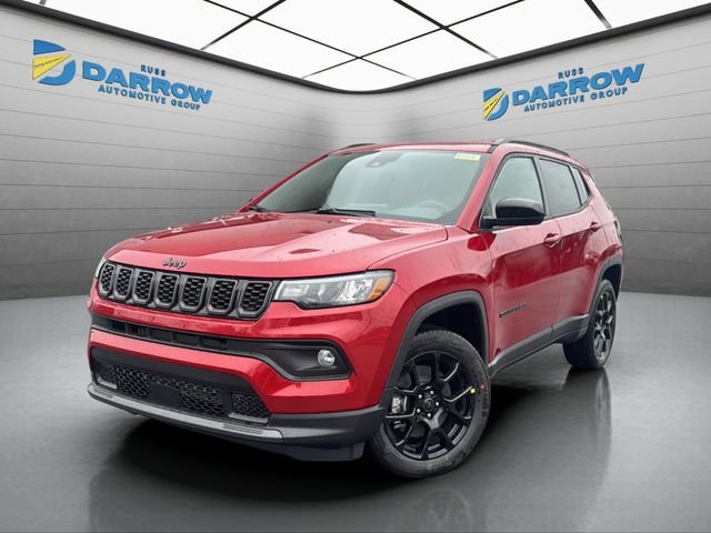 2026 Jeep Compass Altitude