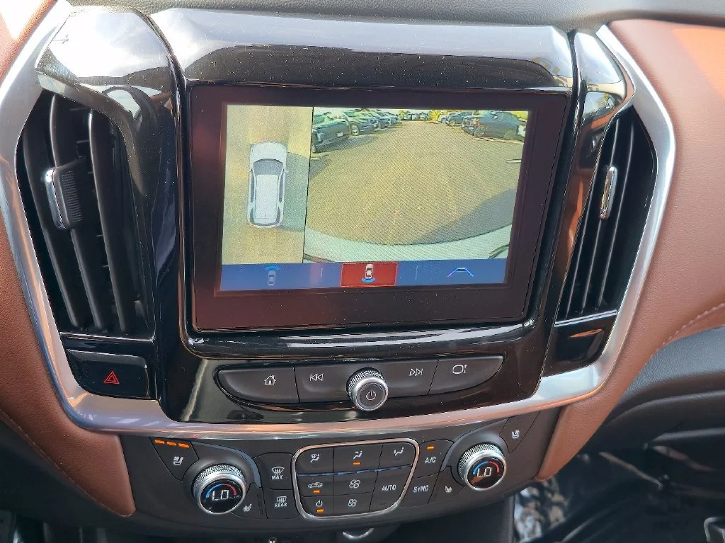 2019 Chevrolet Traverse High Country - Photo 16