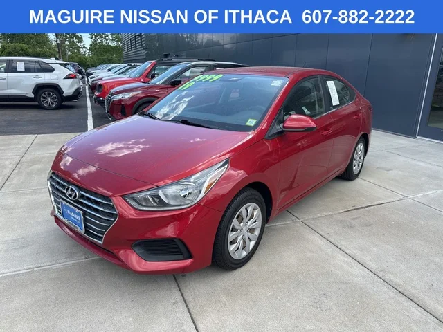 2019 Hyundai Accent SE