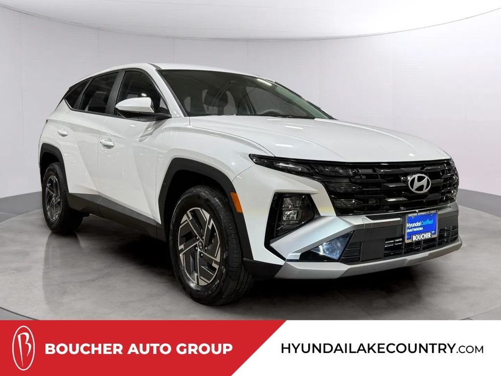 2026 Hyundai Tucson