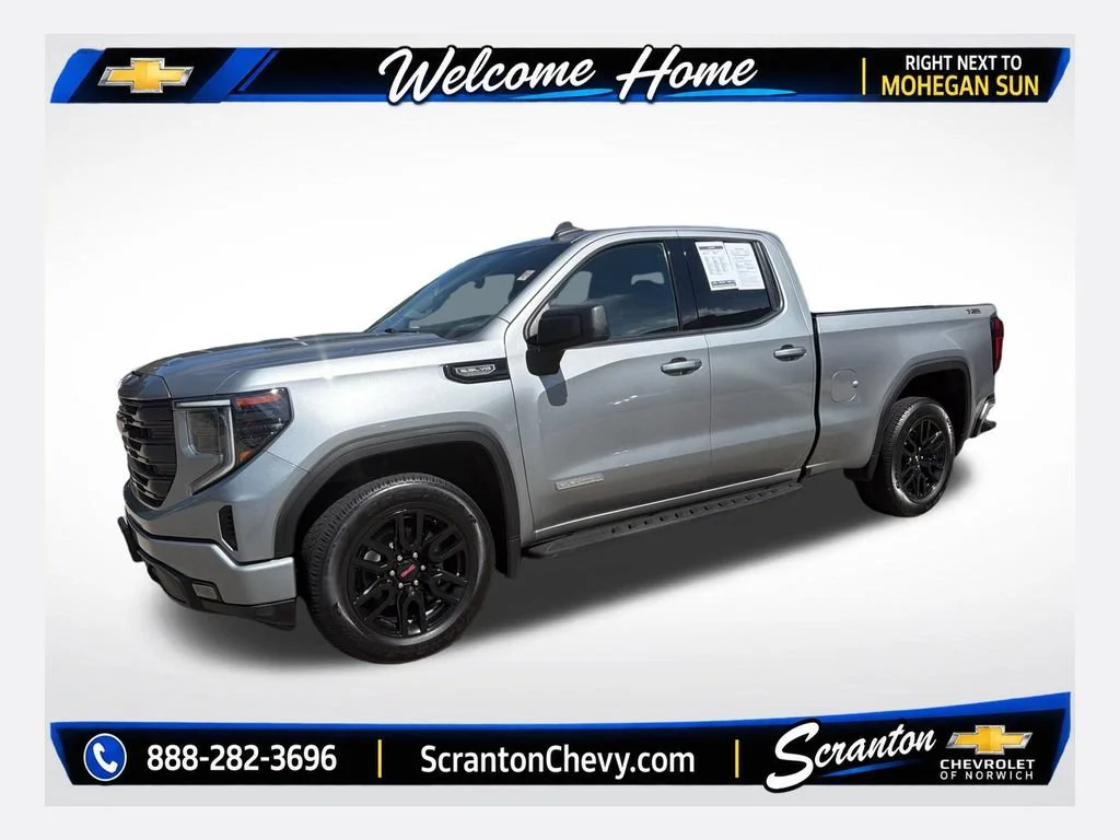 2023 GMC Sierra 1500