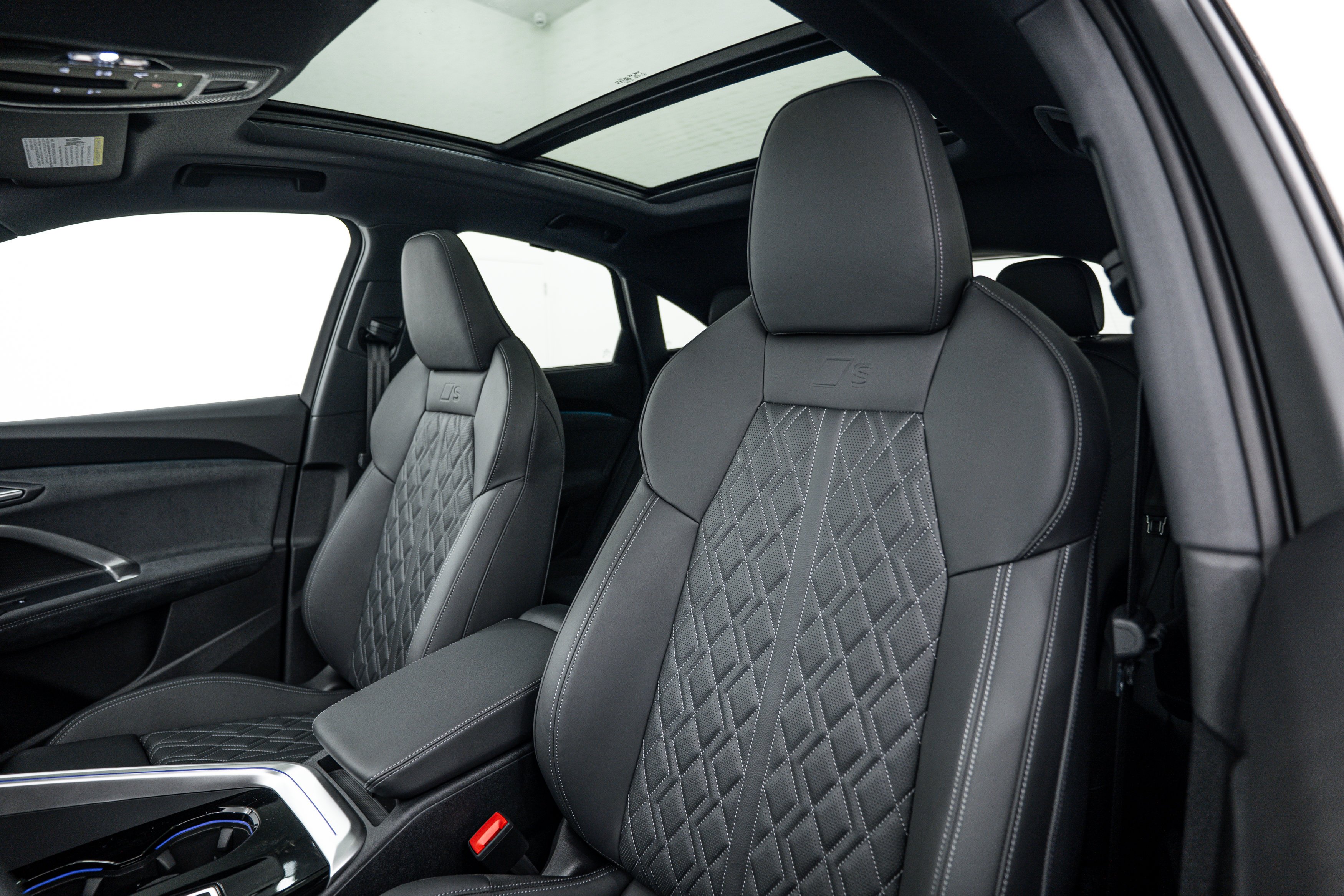 New 2026 Black Audi Premium Plus image 17