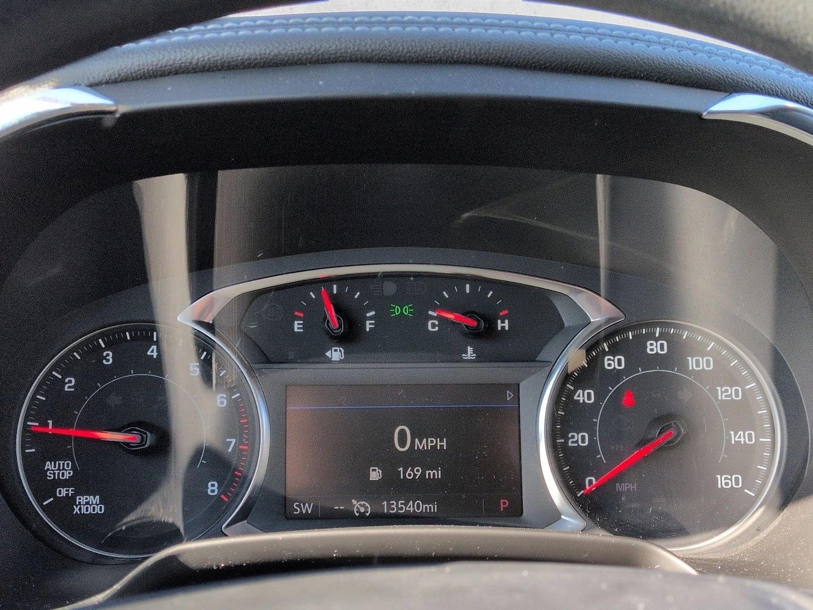 Used 2025 Summit White Chevrolet LT image 11