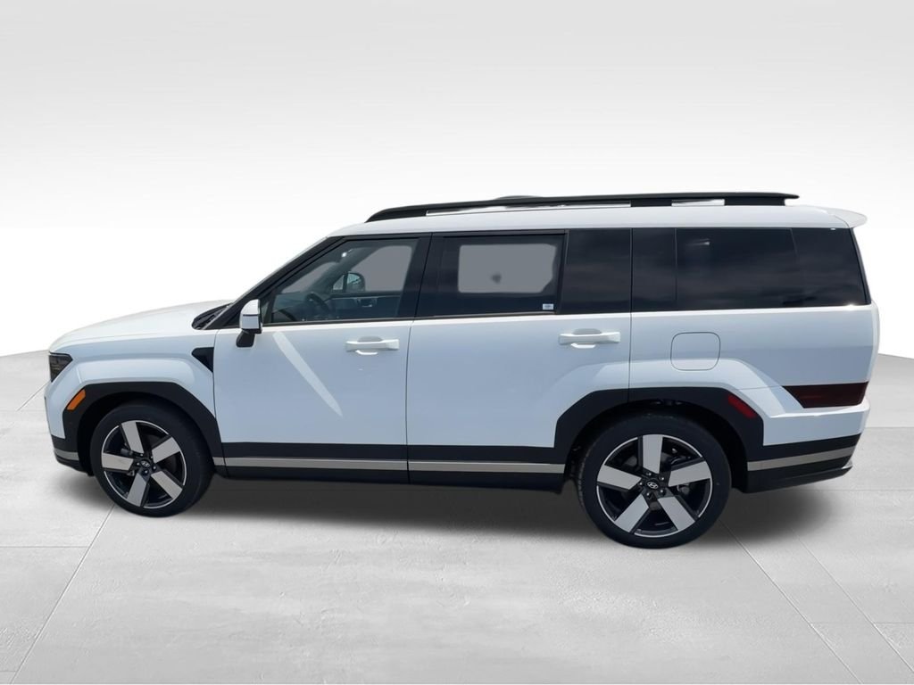 New 2026 White Hyundai Limited AWD image 5