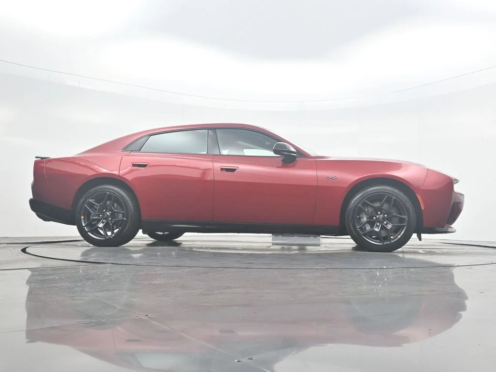 New 2026 Redeye Exterior Paint Dodge R/T Plus image 37