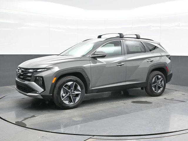 New 2026 Gray Hyundai SEL Premium AWD image 5