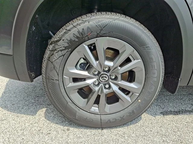 New 2026 Gray Mazda 2.5 S Select image 6