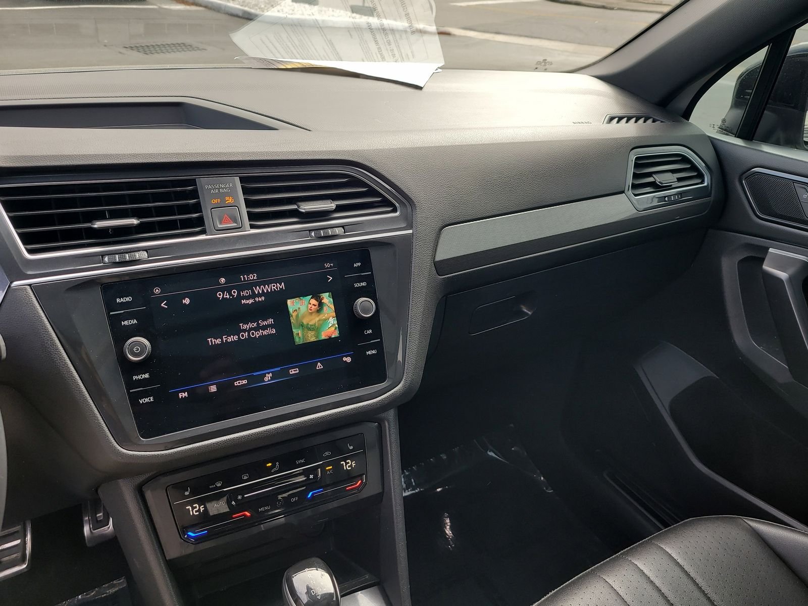 2023 Volkswagen Tiguan SE R-LINE BLACK - Photo 23