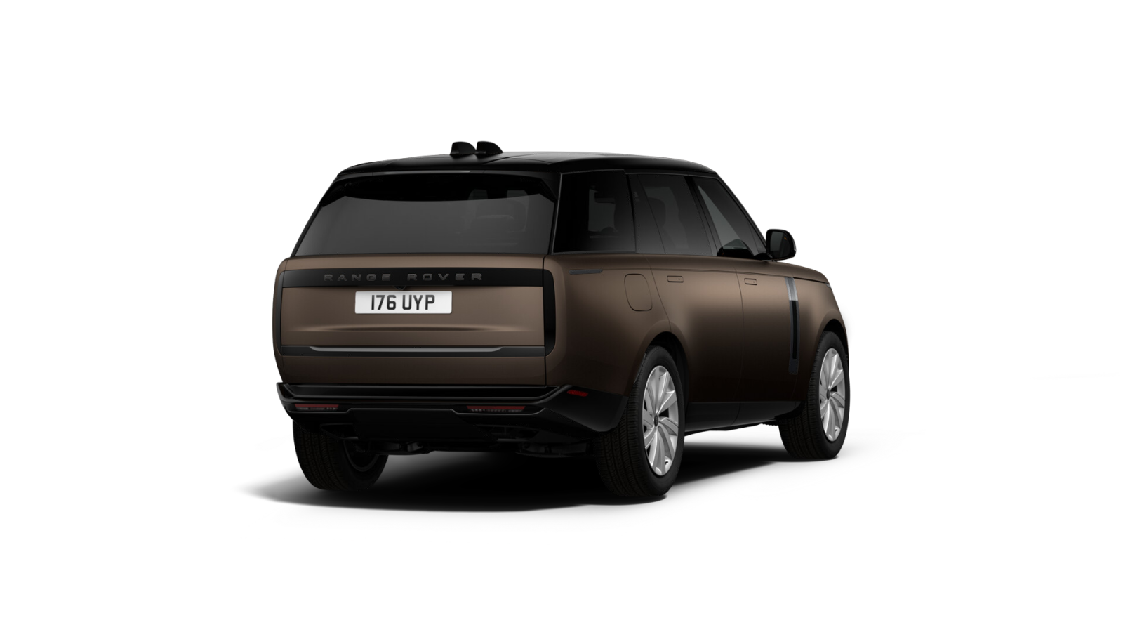 New 2027 Tourmaline BrowninSatin finish LAND ROVER SE 400PS Auto (7 Seats) image 2