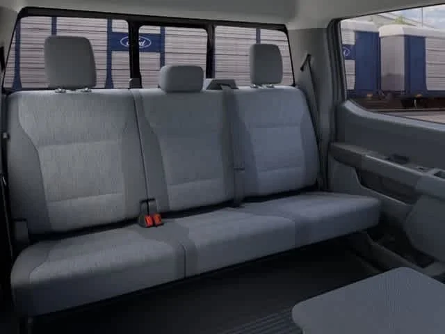 New 2026 Carbonized Gray Metallic Ford XL image 11