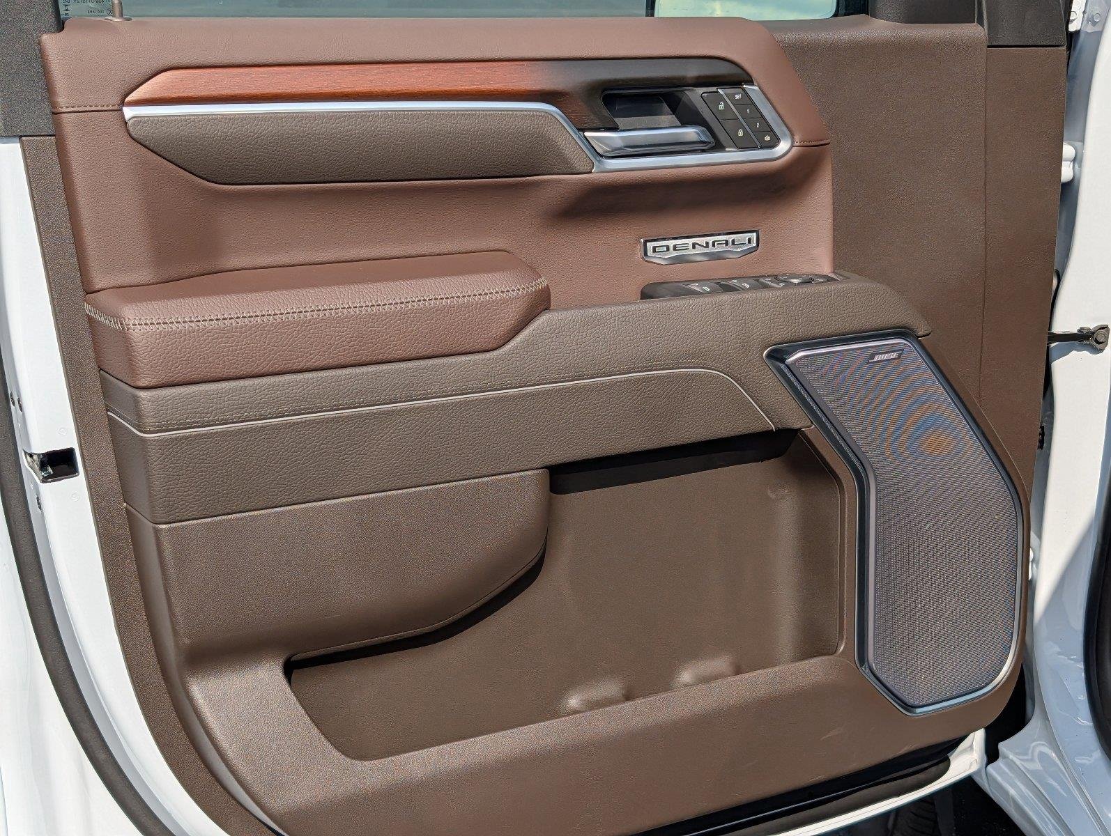 New 2026 Glacier White Tricoat GMC Denali image 15