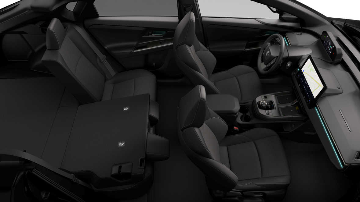 New 2026 Wind Chill Pearl Toyota XLE image 8