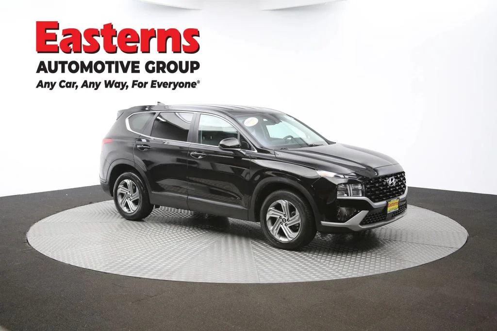 Used 2023 Black Hyundai SE image 45