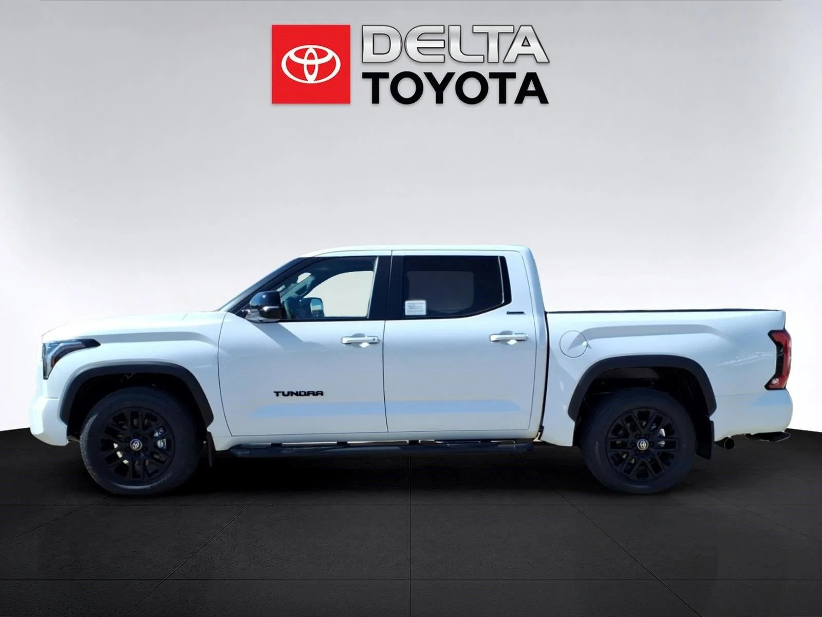 New 2026 Ice Cap Toyota Limited image 2