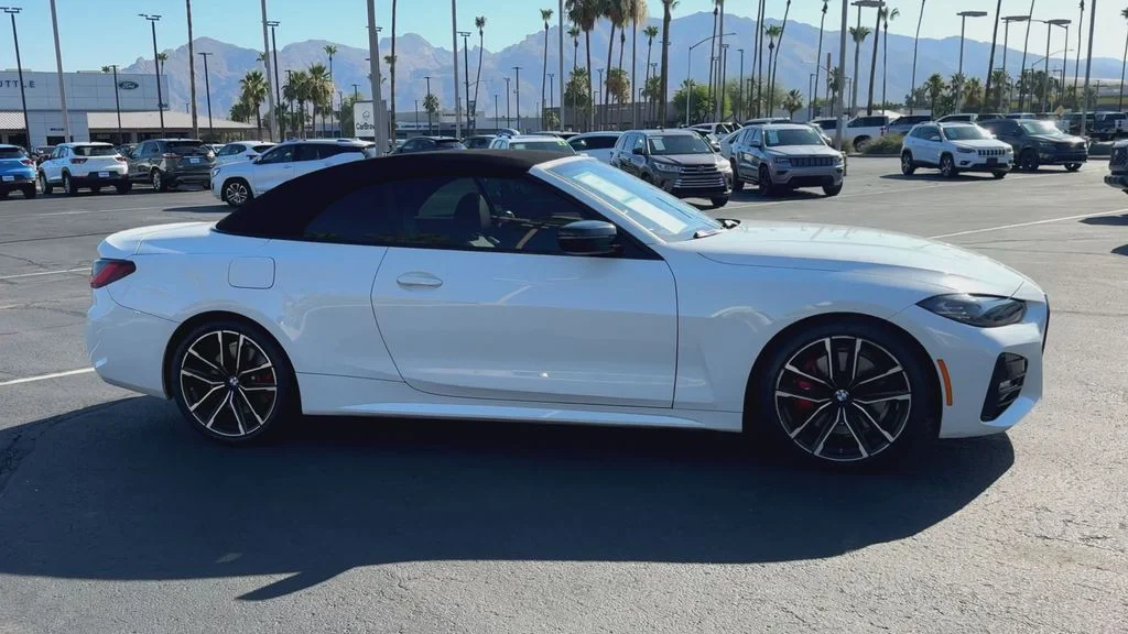 Used 2022 White BMW 430i image 3