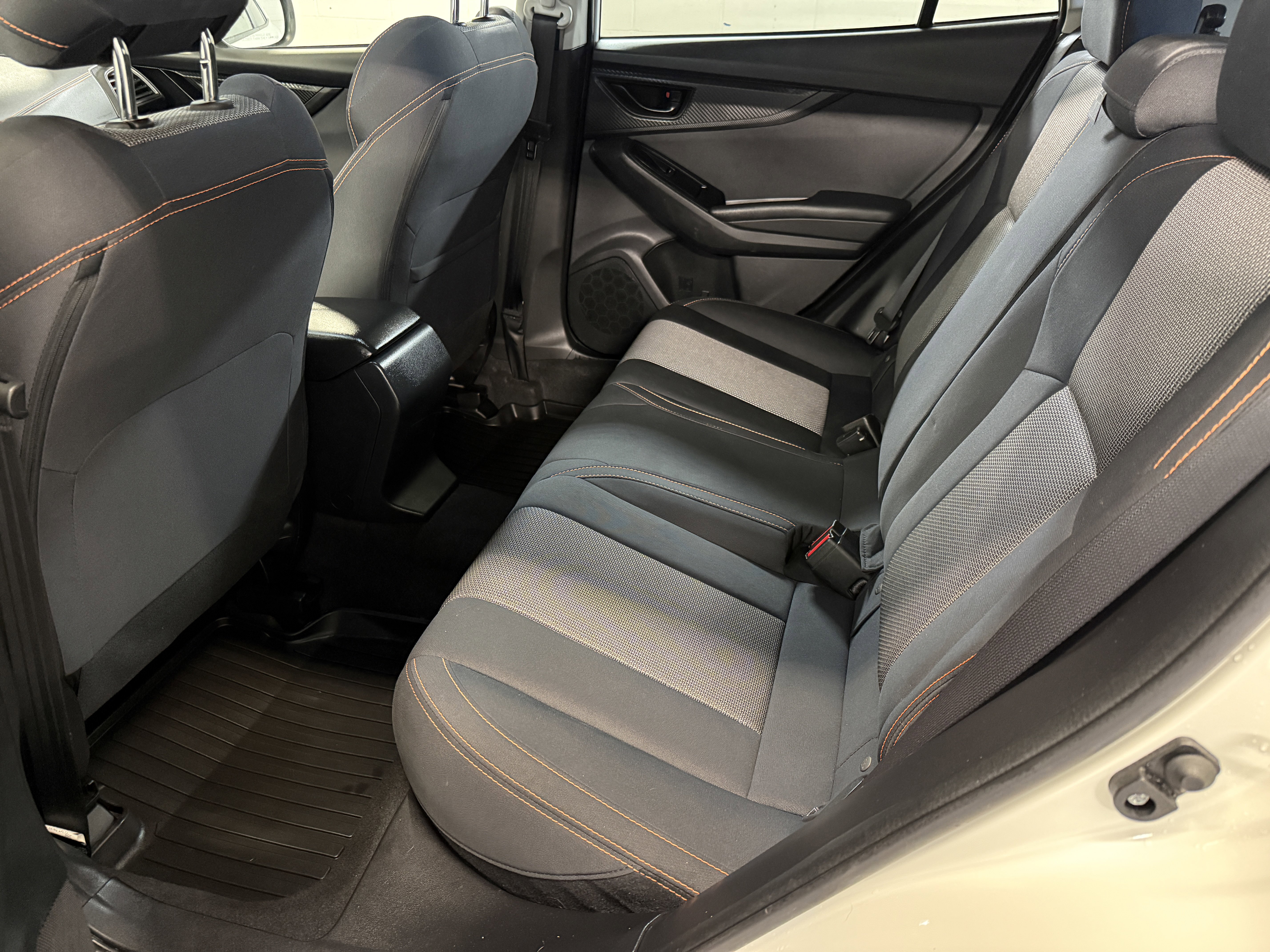 Used 2021 Crystal White Pearl Subaru Premium image 19