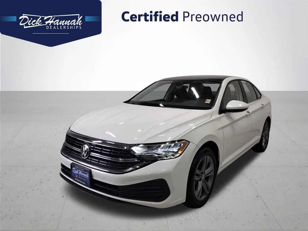 2024 Volkswagen Jetta