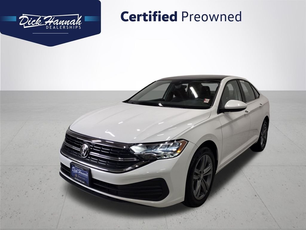 2024 Volkswagen Jetta