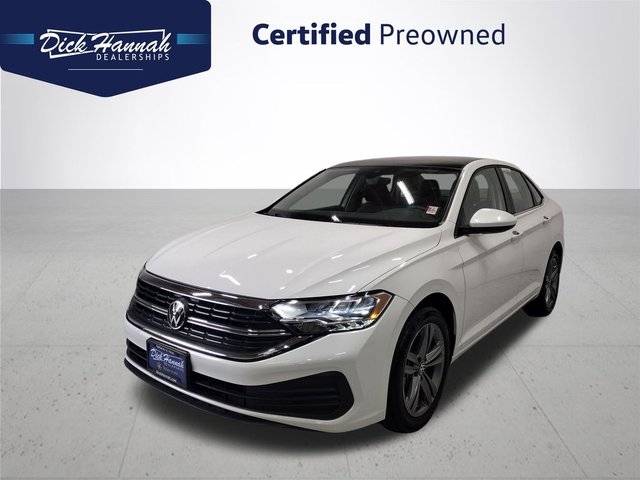 2024 Volkswagen Jetta 1.5T SE