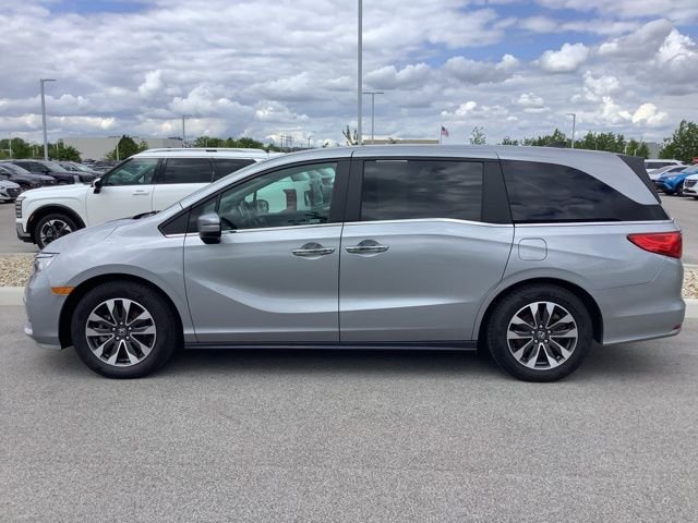 2024 Honda Odyssey EX-L - Photo 8