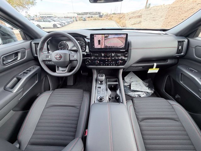 New 2026 Baltic Teal Pearl Nissan Rock Creek® image 30