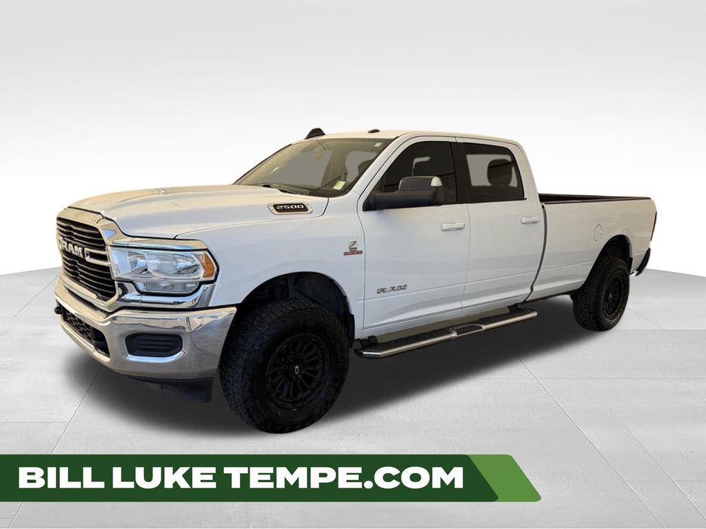 2021 RAM 2500 Big Horn 4X4 Crew Cab LWB's photo