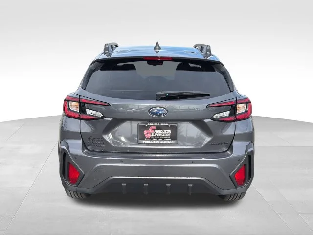 New 2026 Gray Subaru Limited image 6