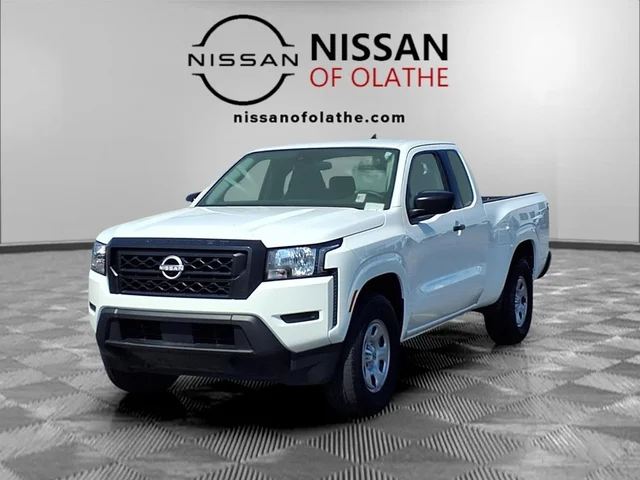 2024 Nissan Frontier S