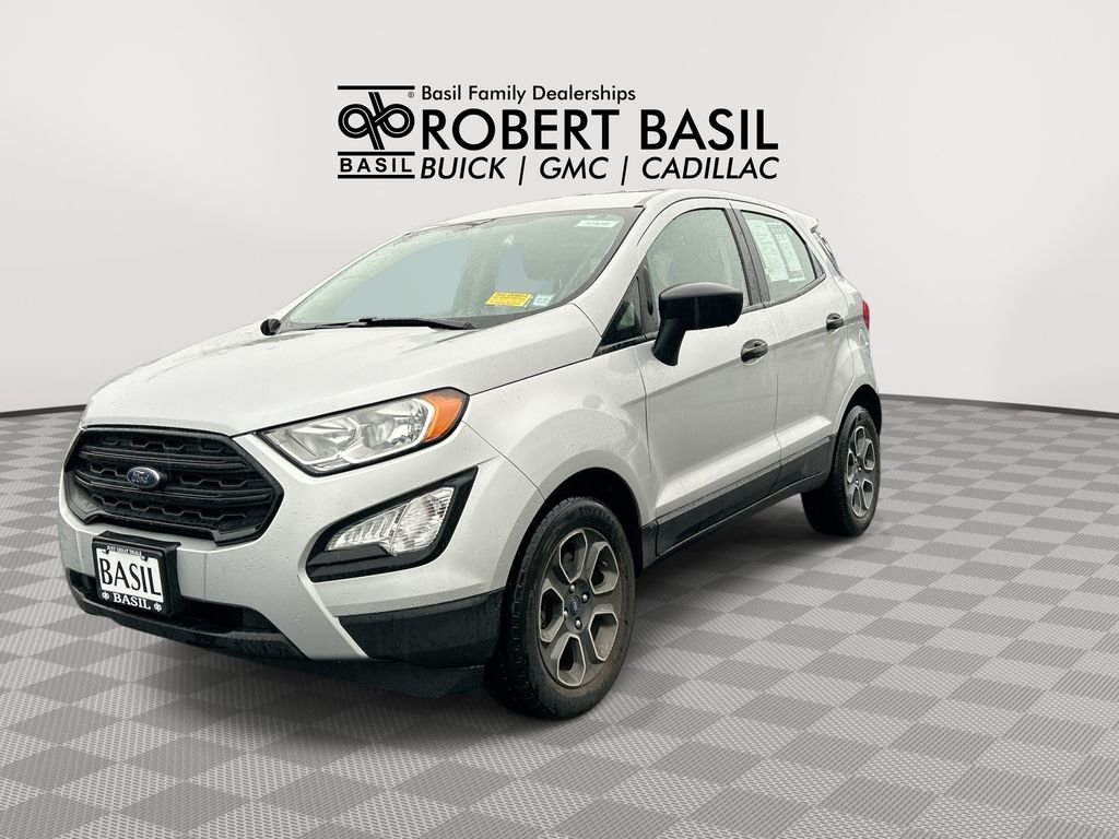 Used 2019 Silver Ford S image 4