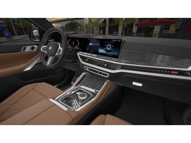 New 2027 Carbon Black Metallic BMW M60i image 14