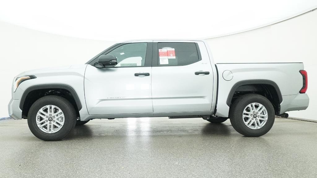New 2026 Celestial Silver Metallic Toyota SR5 image 2