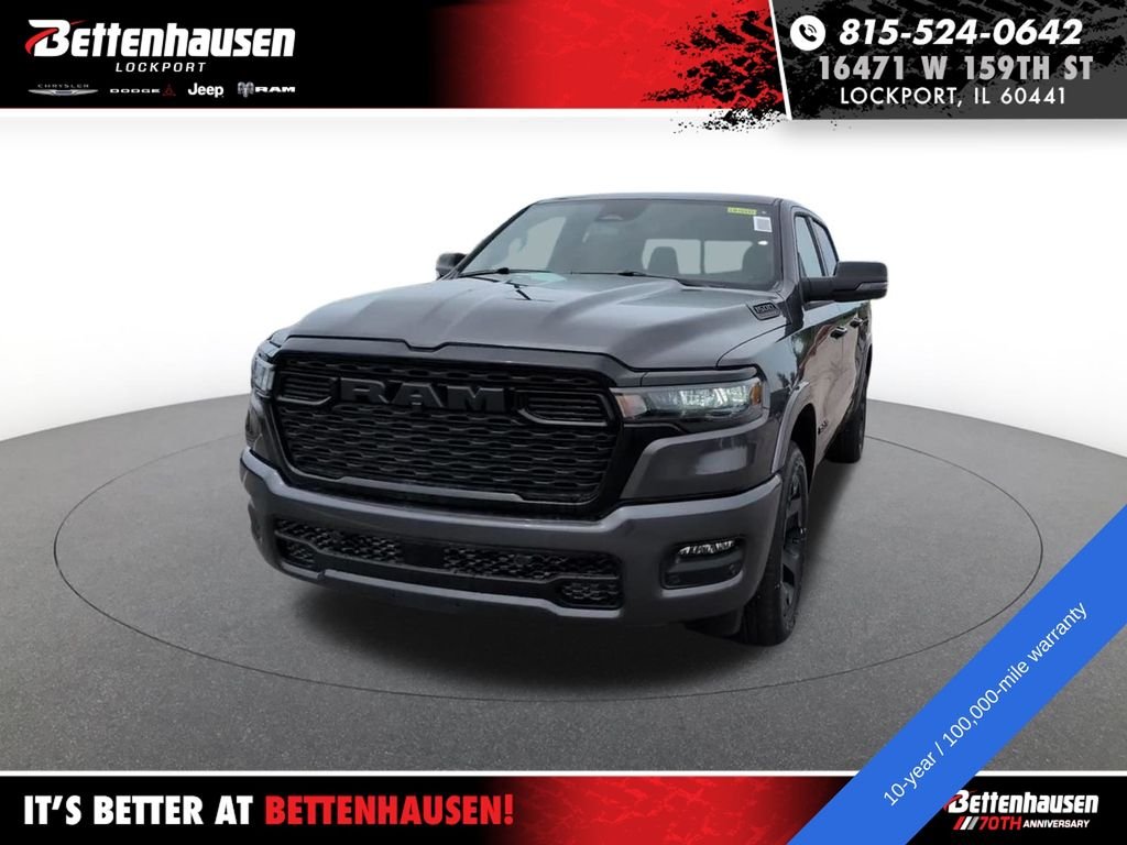 New 2026 Gray Ram Big Horn/Lone Star image 16