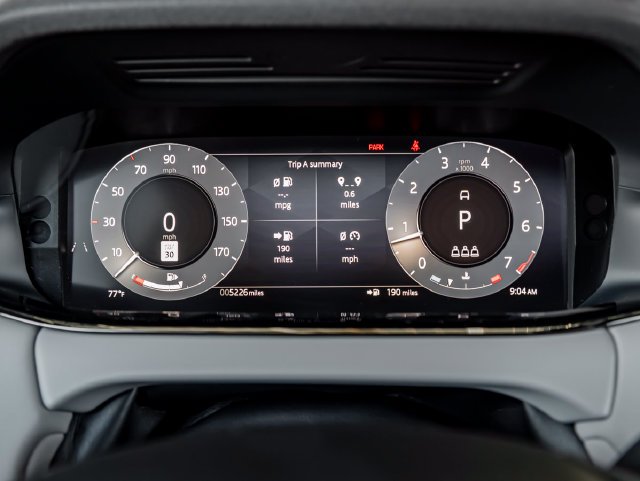 Certified Used 2026 Arroios Grey Metallic Land Rover S image 17