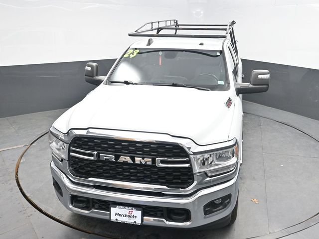 Used 2023 White Ram Big Horn image 19