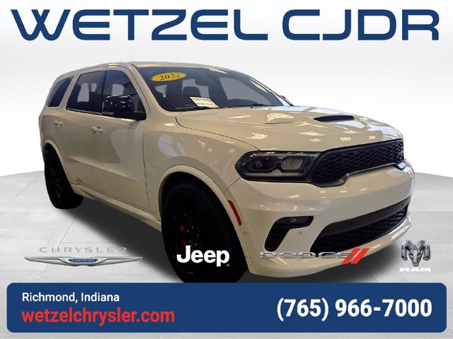2022 Dodge Durango SRT 392