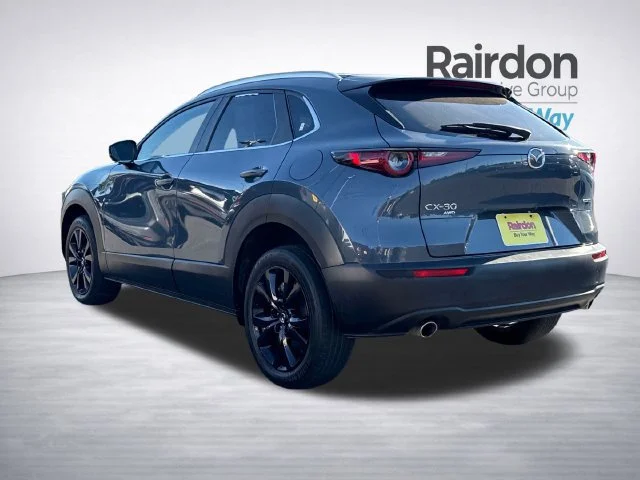 Used 2024 Polymetal Gray Metallic Mazda 2.5 S Carbon Edition image 6