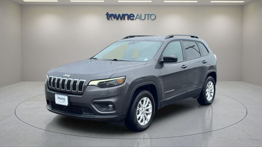 2022 Jeep Cherokee