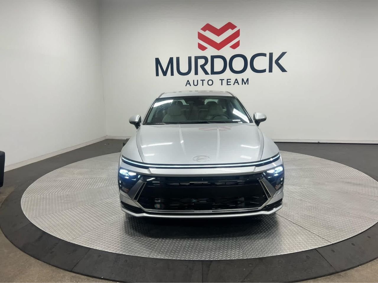 New 2026 Aero Silver Hyundai SEL Sport image 4