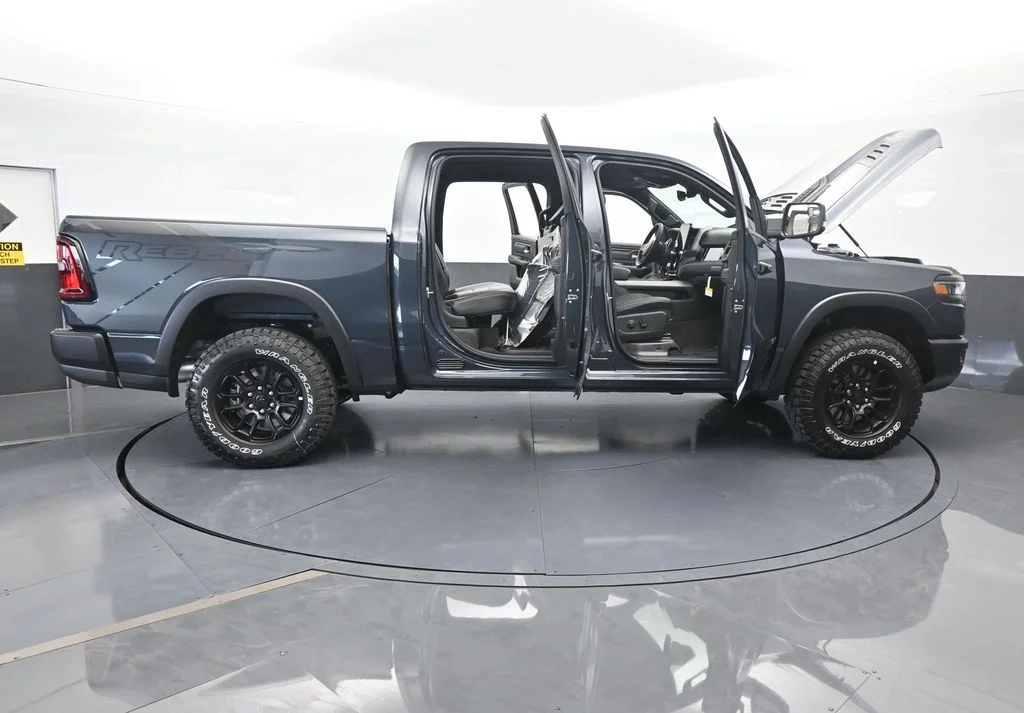 Used 2026 Forged Blue Metallic Ram Rebel image 65