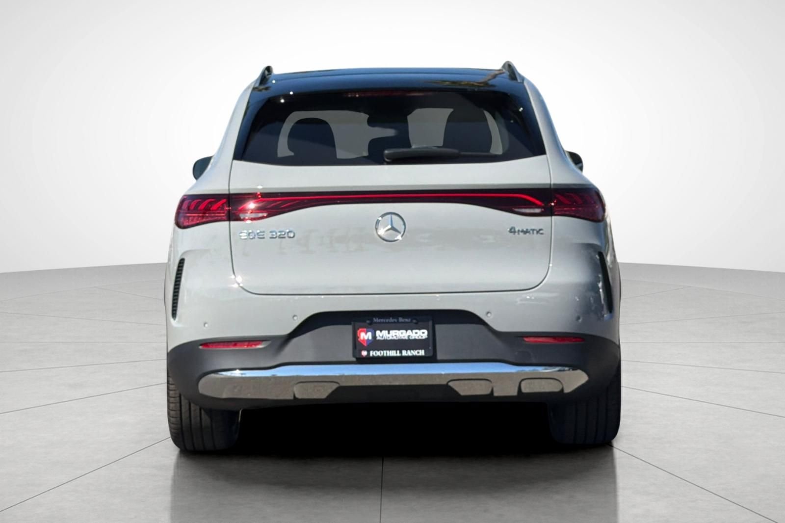 New 2027 MANUFAKTUR Alpine Grey Mercedes-Benz 320 SUV image 7
