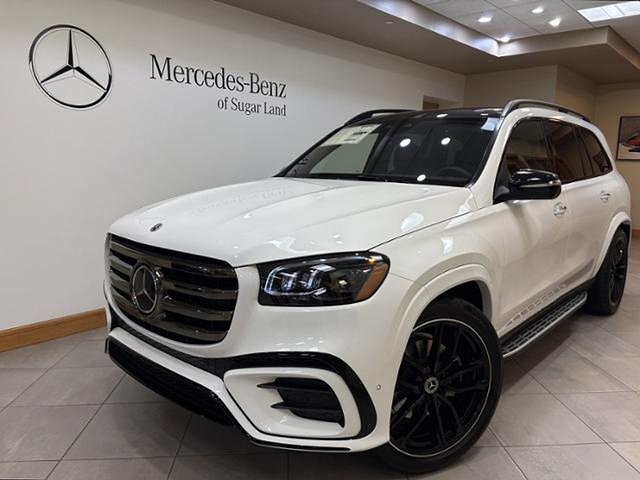 2026 Mercedes-Benz GLS 450 4MATIC®