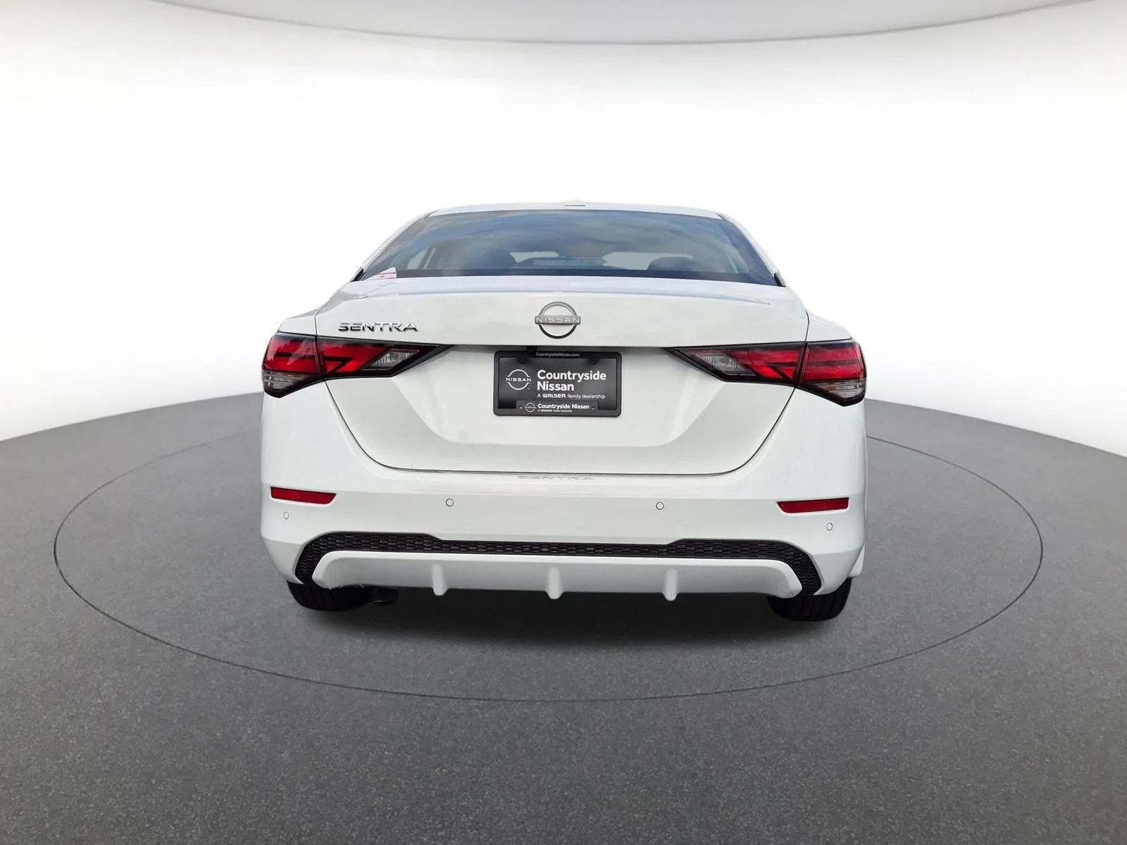 Used 2025 Fresh Powder Nissan SV image 6