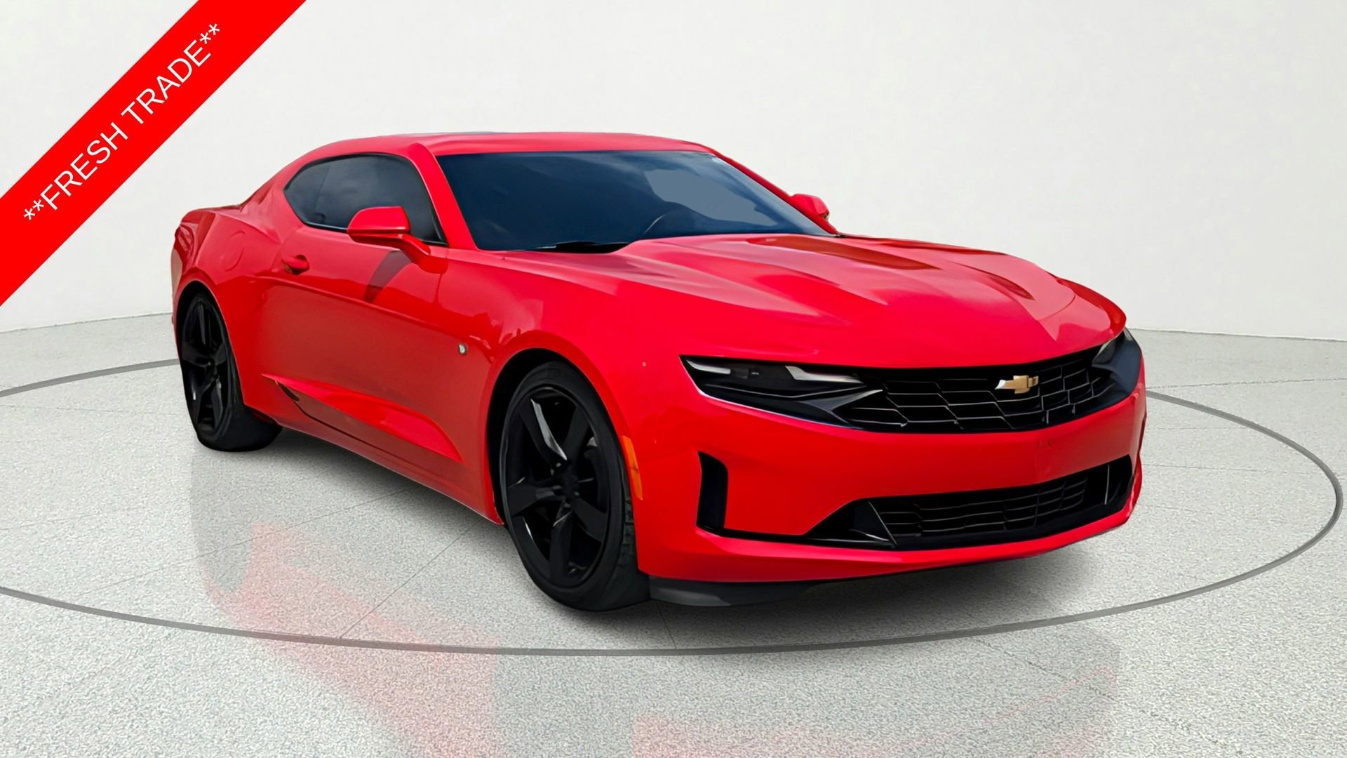 2024 Chevrolet Camaro