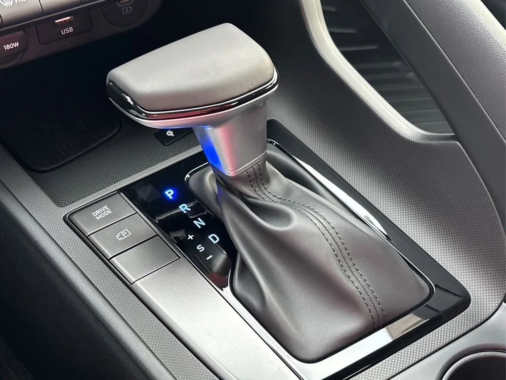 New 2026 Silver Hyundai SEL Sport image 25