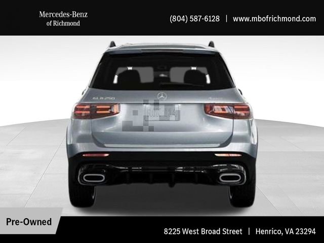 2025 Mercedes-Benz GLB Base - Photo 25