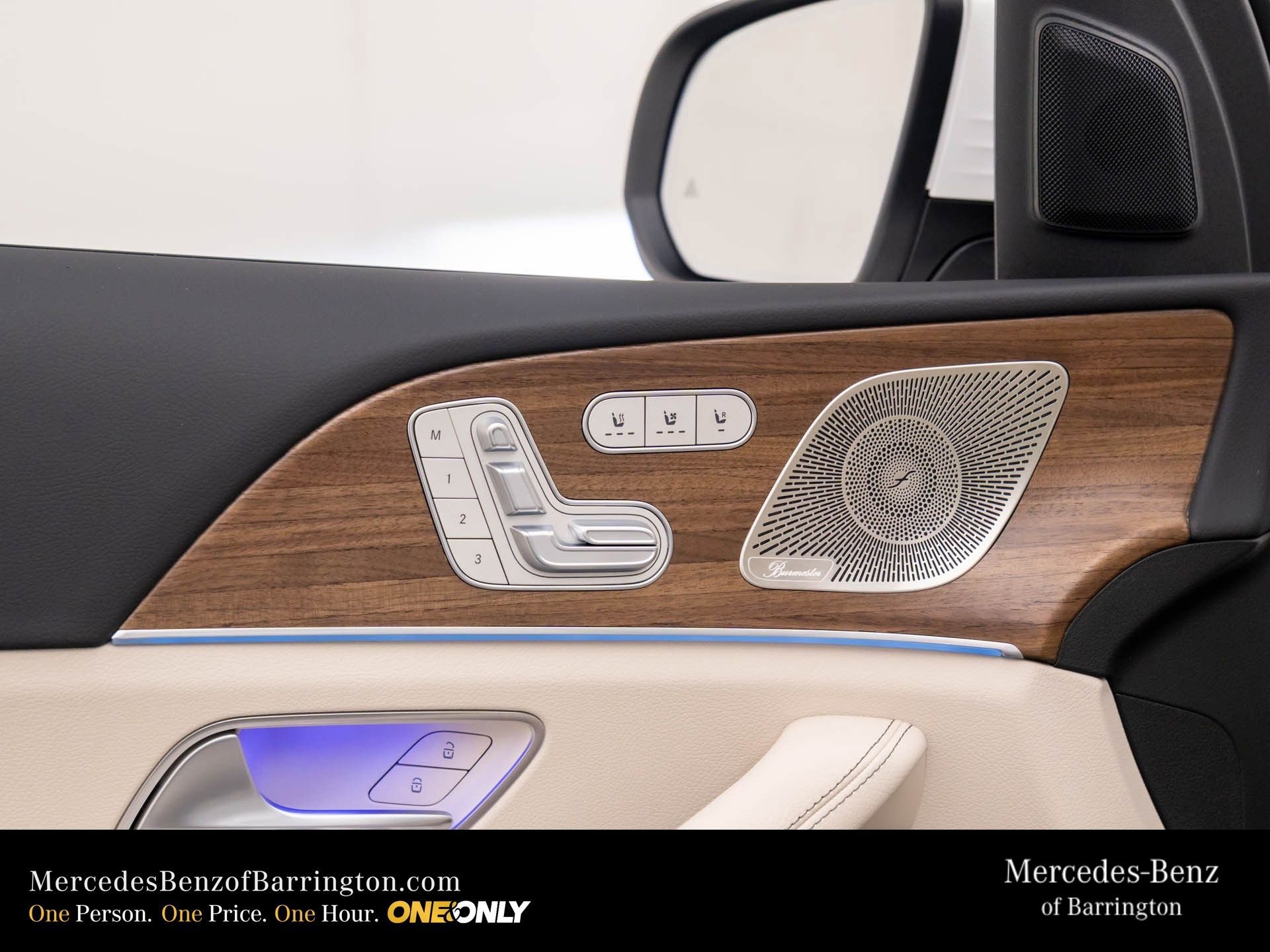 New 2026 Polar White Mercedes-Benz GLS 450 image 62