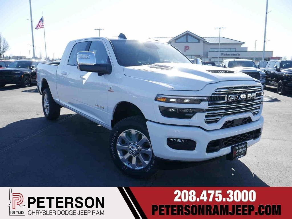 2026 RAM 2500 Laramie 4X4 Mega Cab's photo