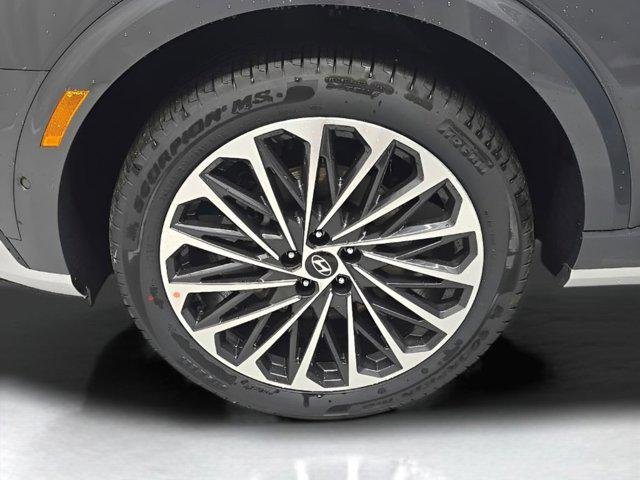 New 2026 Gray Hyundai Calligraphy AWD image 33