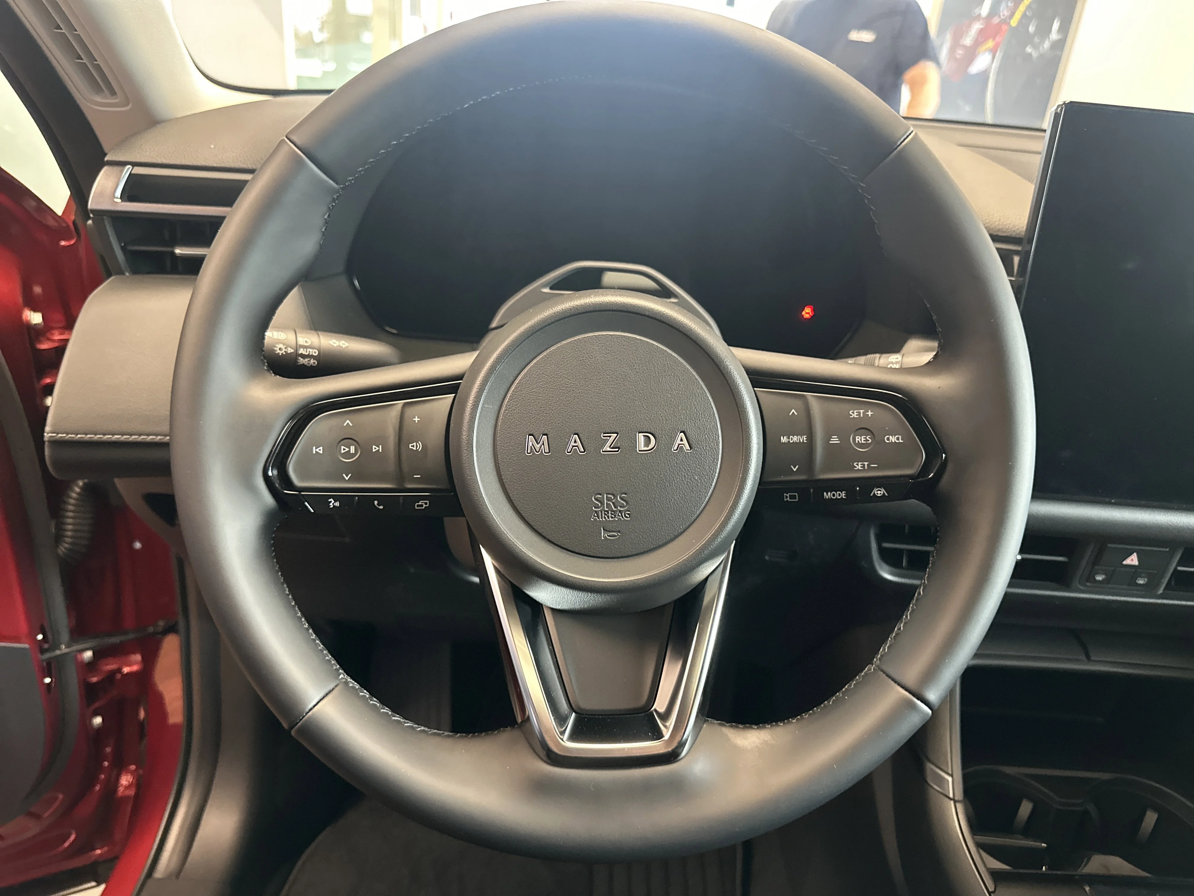New 2026 Soul Red Crystal Metallic Mazda 2.5 S Premium Plus AWD image 12