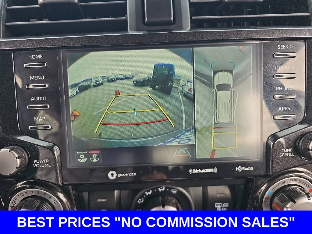 Used 2023 Gray Toyota TRD Off-Road Premium image 22